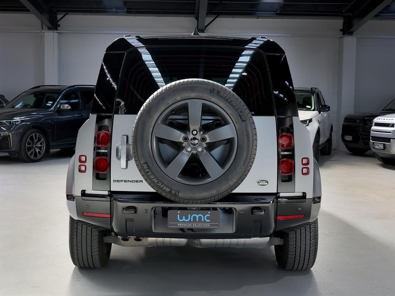 image-6, 2023 LandRover Defender 110 D300 SE X-Dynamic 'Air at Christchurch