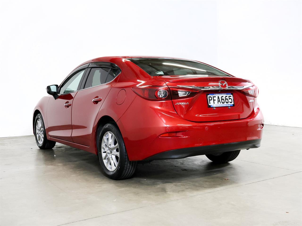 image-5, 2014 Mazda Axela Hybrid S 'Leather Package' at Christchurch