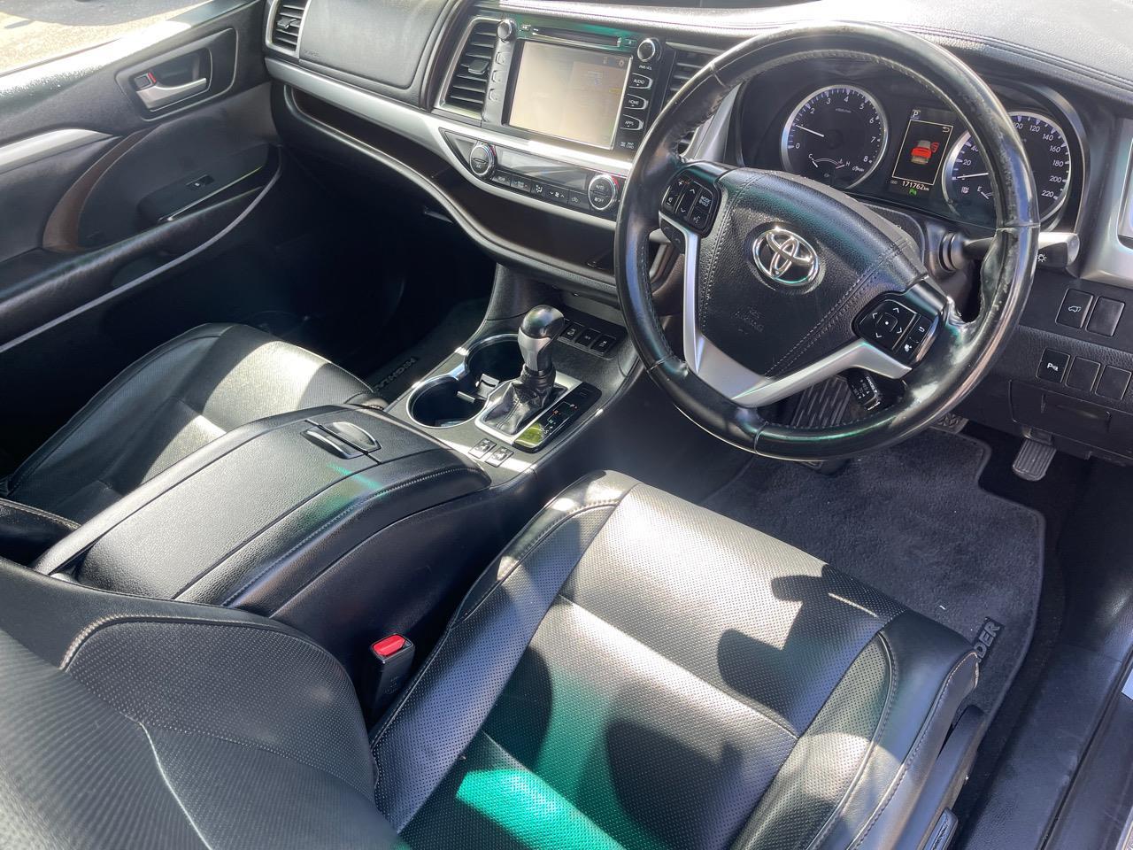 image-12, 2017 Toyota highlander GXL 3.5P/4WD/8AT at Greymouth