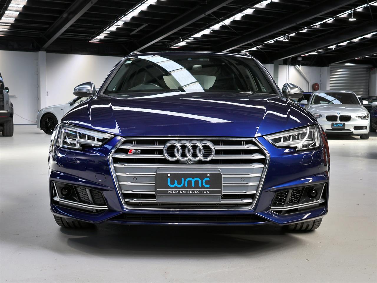 image-2, 2017 Audi S4 Avant 3.0TFSI Quattro at Christchurch