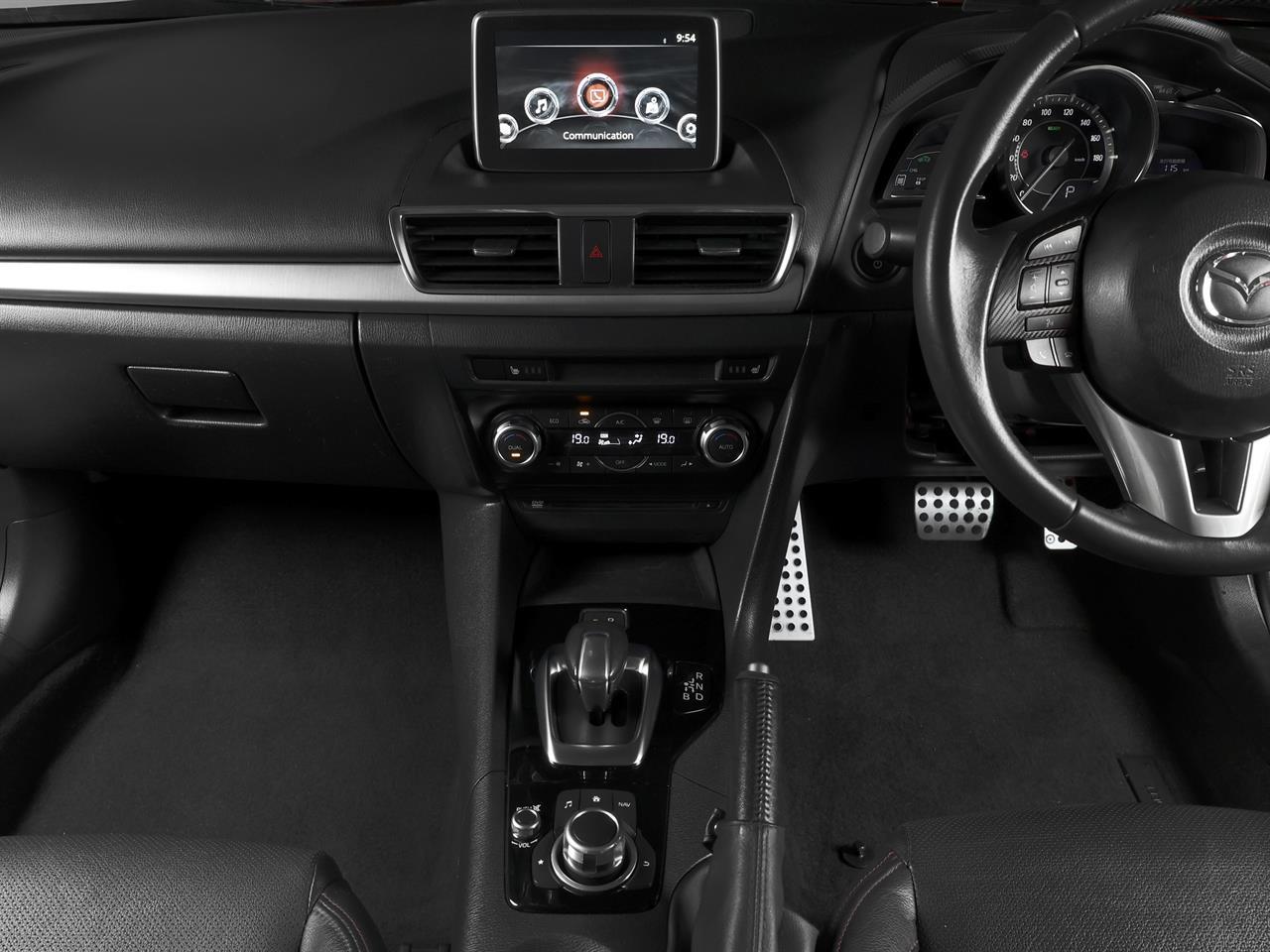 image-10, 2014 Mazda Axela Hybrid S 'Leather Package' at Christchurch