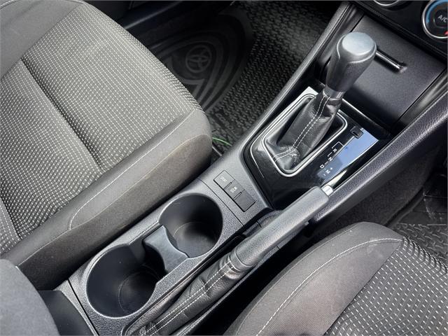 image-11, 2018 Toyota Corolla GX 1.8 Petrol Auto at Christchurch