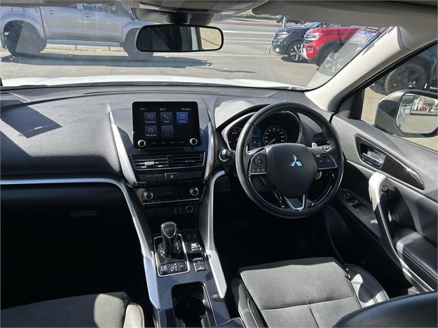 image-16, 2022 Mitsubishi Eclipse Cross XLS PHEV 4WD WHITE at Christchurch
