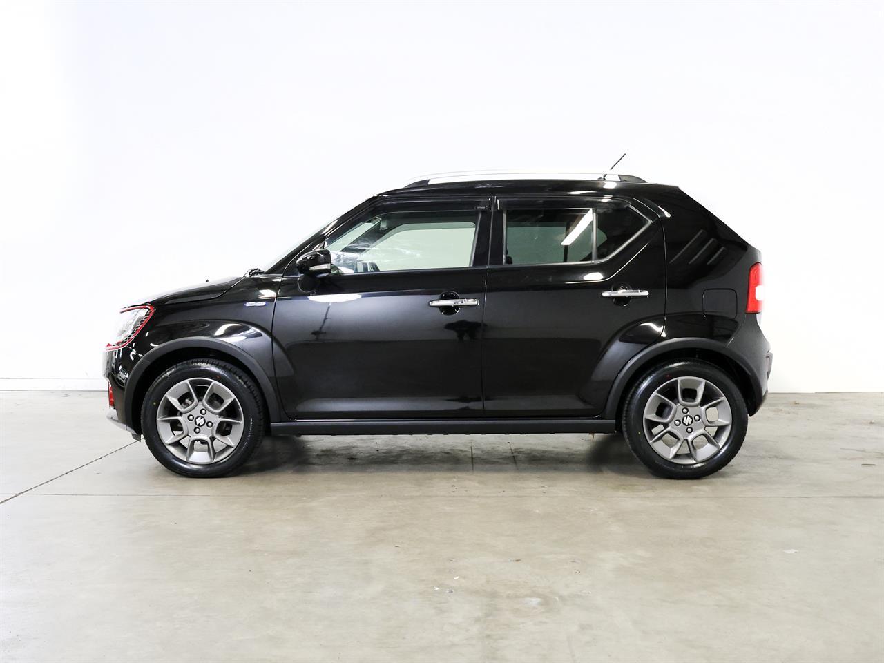 image-4, 2017 Suzuki IGNIS 1.2lt Hybrid 'F Limited' at Christchurch