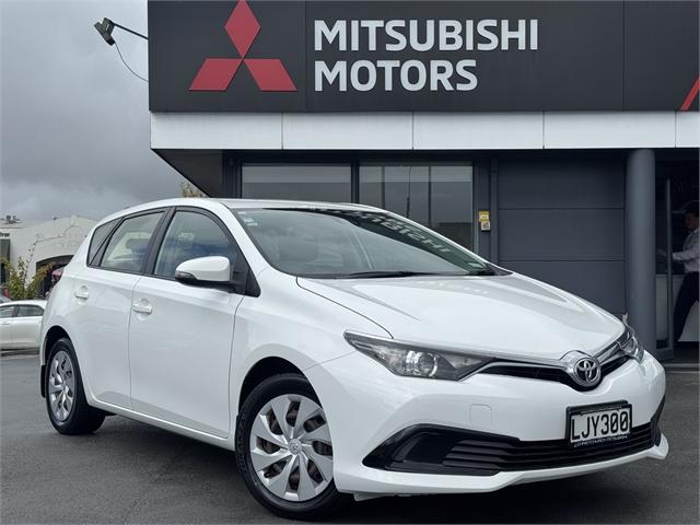 image-0, 2018 Toyota Corolla GX 1.8 Petrol Auto at Christchurch