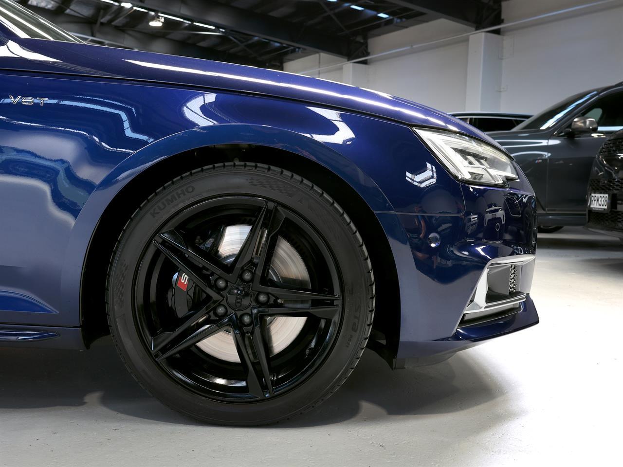 image-8, 2017 Audi S4 Avant 3.0TFSI Quattro at Christchurch