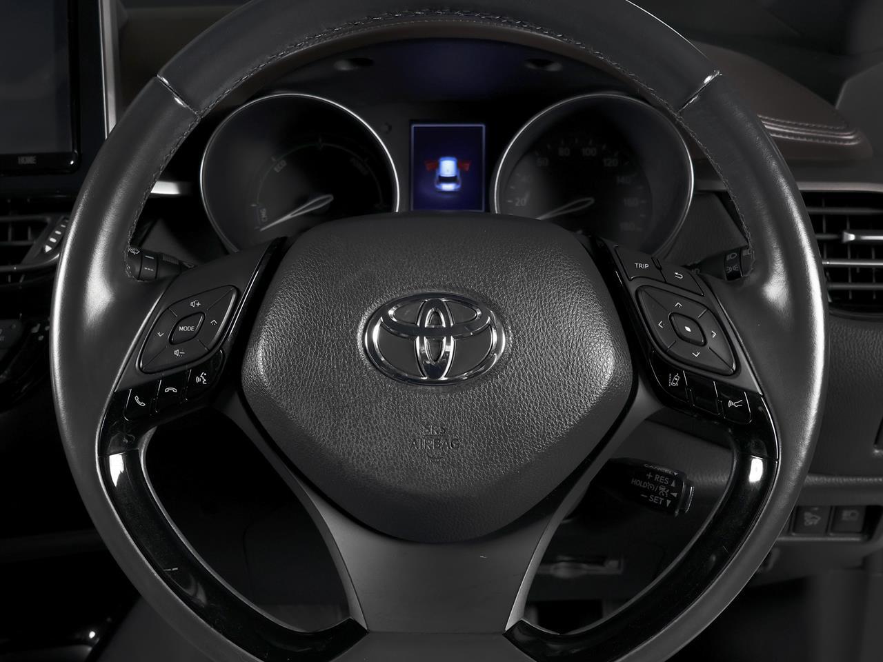 image-11, 2019 Toyota C-HR G Hybrid 'Leather Package' at Christchurch