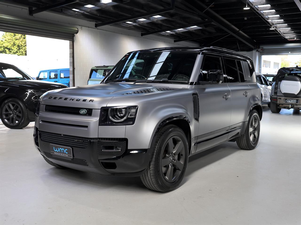 image-3, 2023 LandRover Defender 110 D300 SE X-Dynamic 'Air at Christchurch