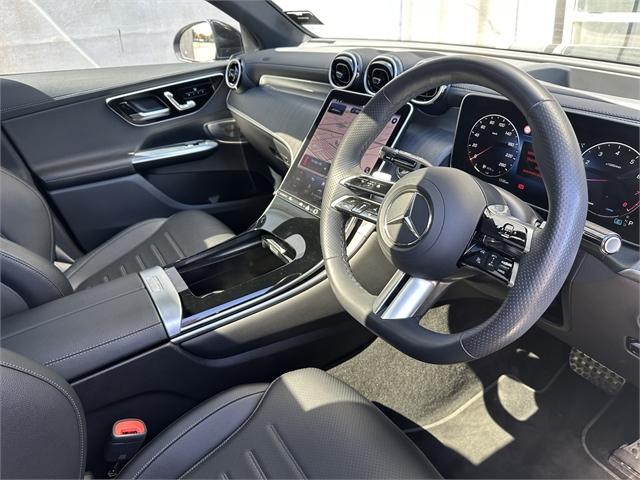 image-9, 2024 MercedesBenz GLC 300 Coupe 4MATIC at Christchurch