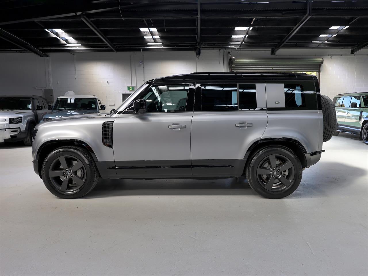 image-4, 2023 LandRover Defender 110 D300 SE X-Dynamic 'Air at Christchurch