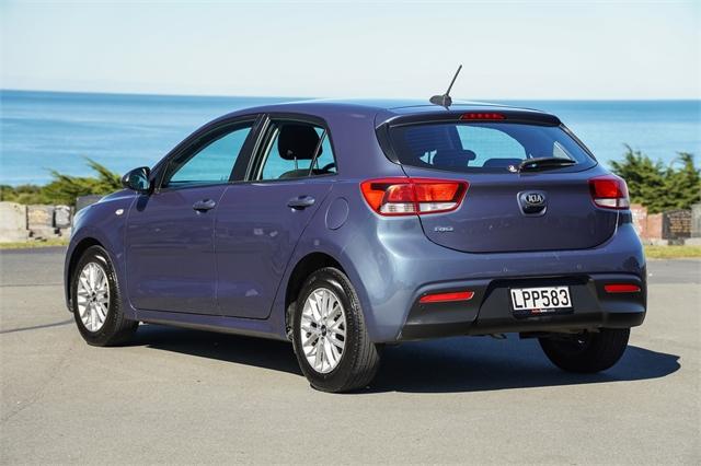 image-2, 2018 Kia Rio Lx 1.4P/4At at Dunedin