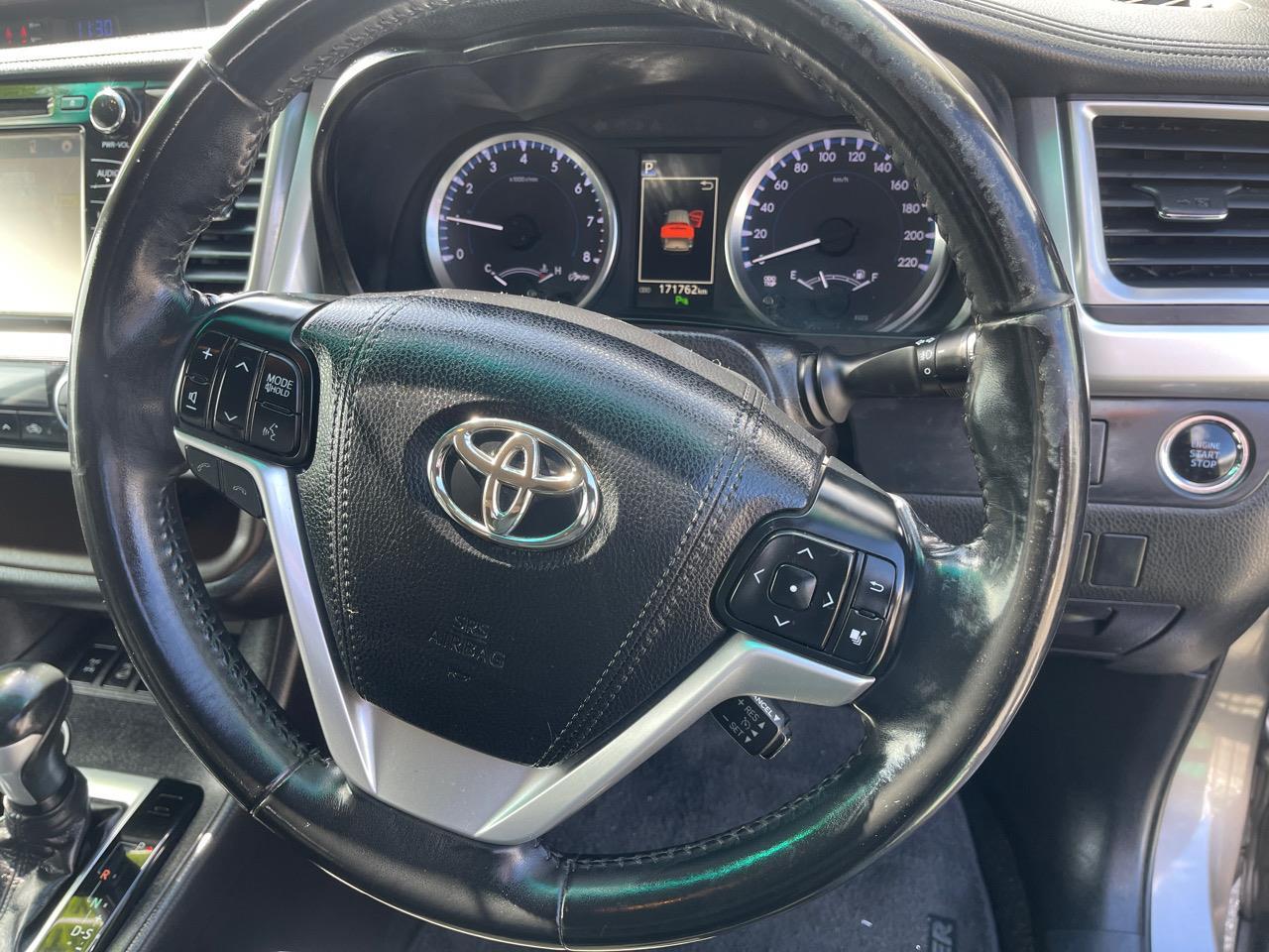 image-13, 2017 Toyota highlander GXL 3.5P/4WD/8AT at Greymouth