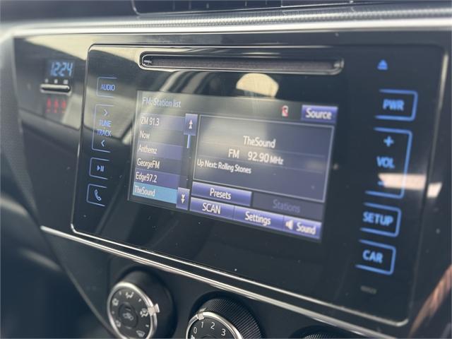 image-8, 2018 Toyota Corolla GX 1.8 Petrol Auto at Christchurch