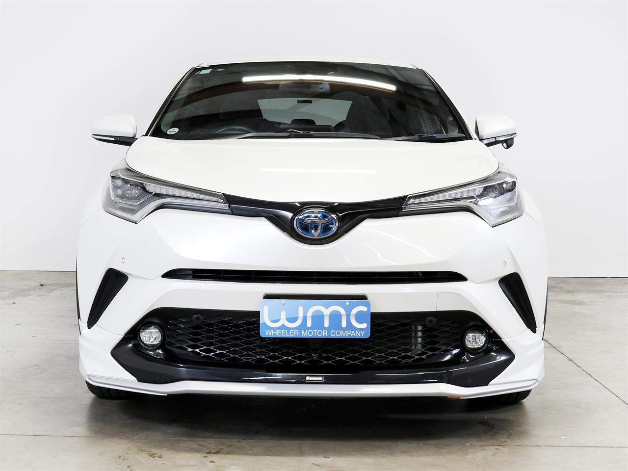 image-2, 2019 Toyota C-HR G Hybrid 'Leather Package' at Christchurch