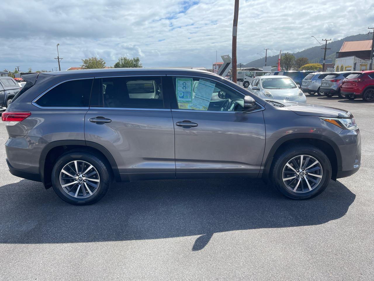image-3, 2017 Toyota highlander GXL 3.5P/4WD/8AT at Greymouth