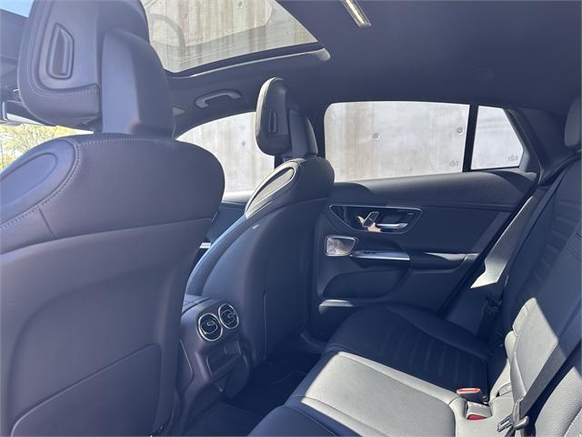 image-12, 2024 MercedesBenz GLC 300 Coupe 4MATIC at Christchurch