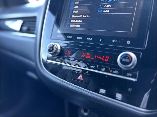 image-11, 2021 Mitsubishi Outlander VRX 4WD PHEV SILVER at Christchurch