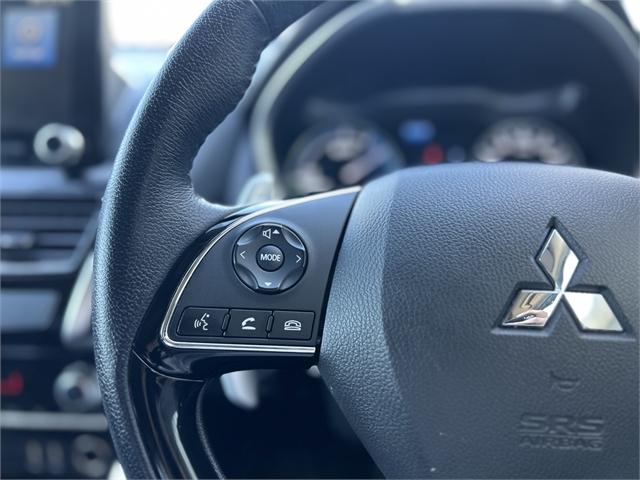 image-6, 2022 Mitsubishi Eclipse Cross XLS PHEV 4WD WHITE at Christchurch