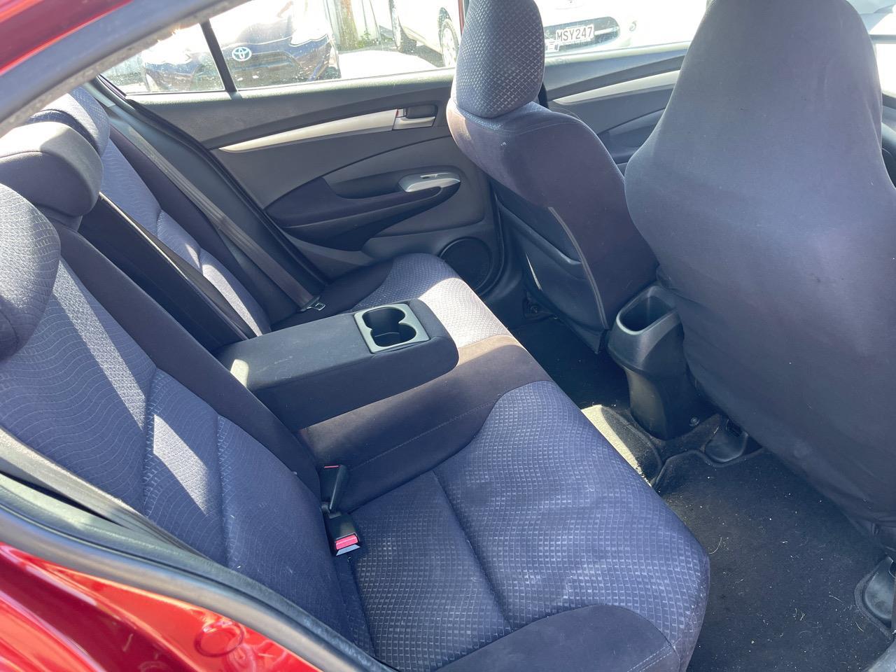 image-7, 2010 Honda CITY 1.5P E 5 SPA 4DR SED at Greymouth