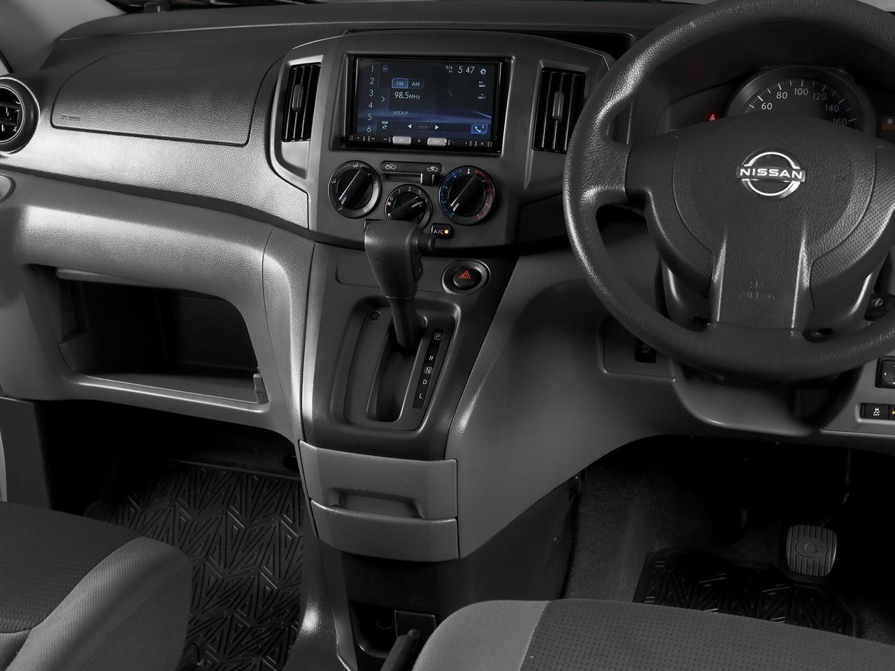 image-10, 2022 Nissan NV200 Vanette DX 'Emergency Brake Pack at Christchurch