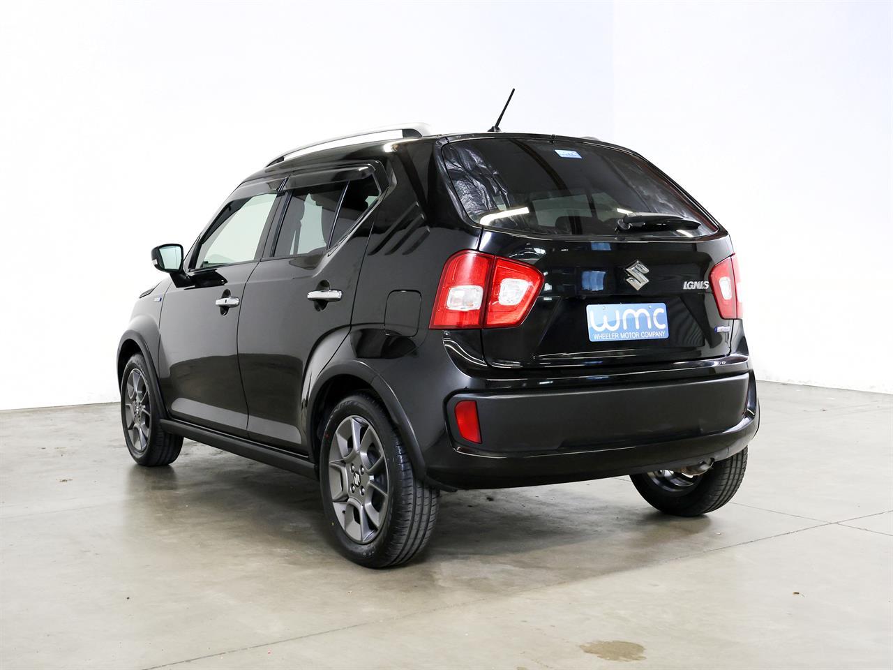 image-5, 2017 Suzuki IGNIS 1.2lt Hybrid 'F Limited' at Christchurch