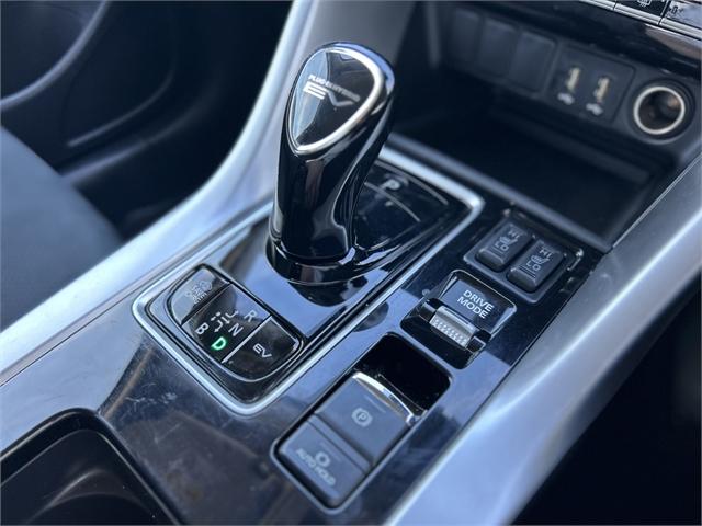 image-14, 2022 Mitsubishi Eclipse Cross XLS PHEV 4WD WHITE at Christchurch