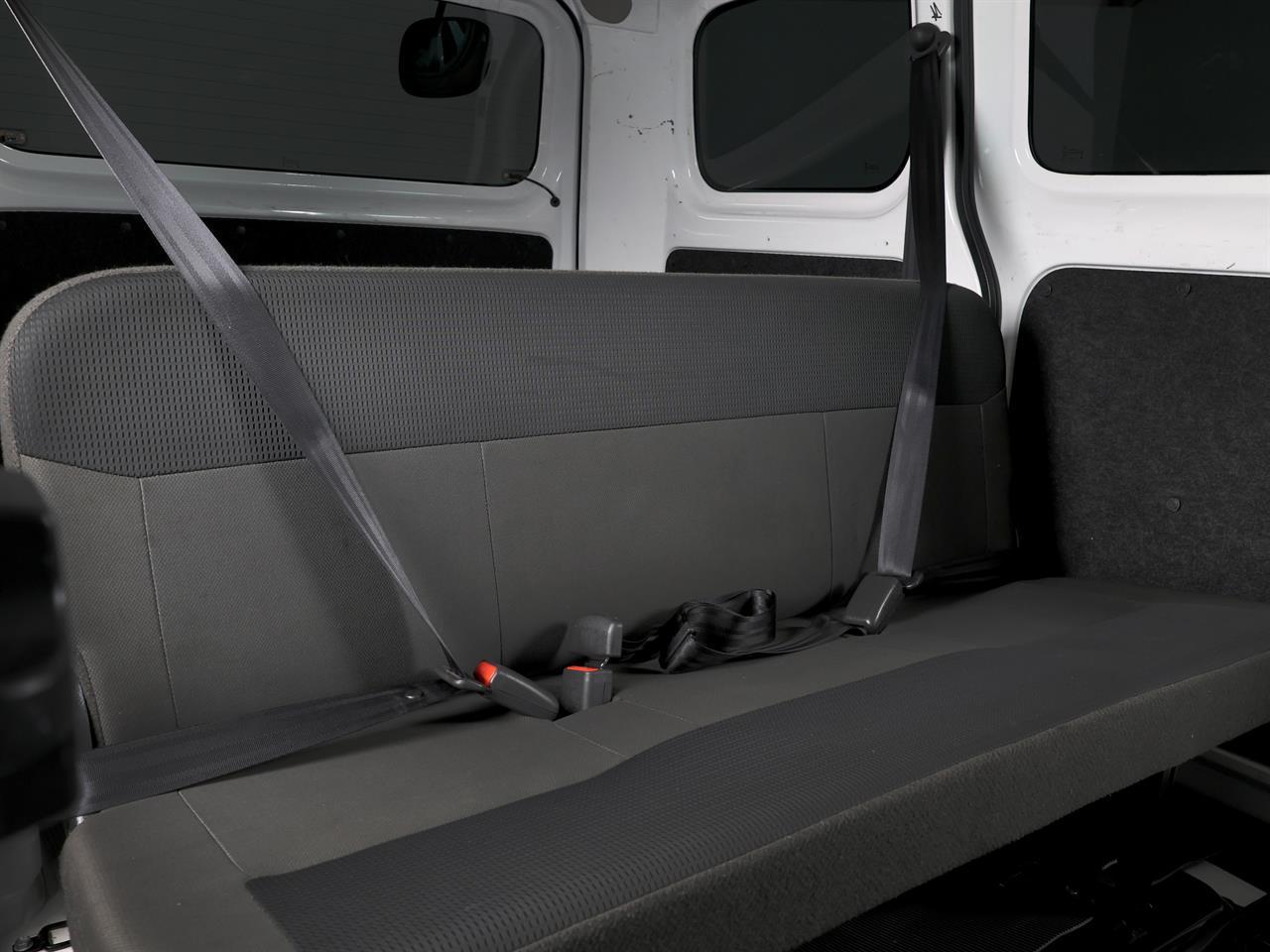 image-18, 2022 Nissan NV200 Vanette DX 'Emergency Brake Pack at Christchurch