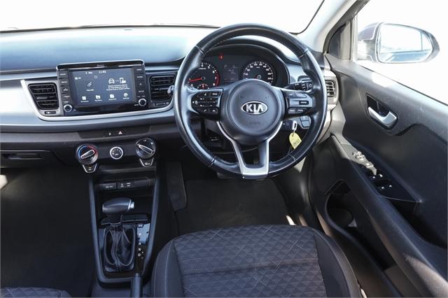 image-7, 2018 Kia Rio Lx 1.4P/4At at Dunedin