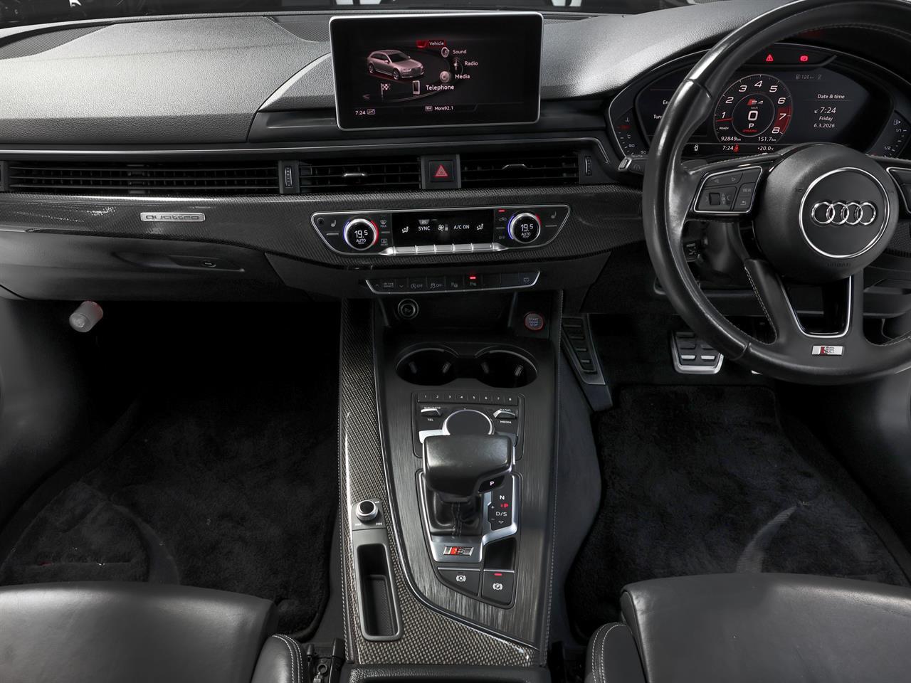 image-10, 2017 Audi S4 Avant 3.0TFSI Quattro at Christchurch