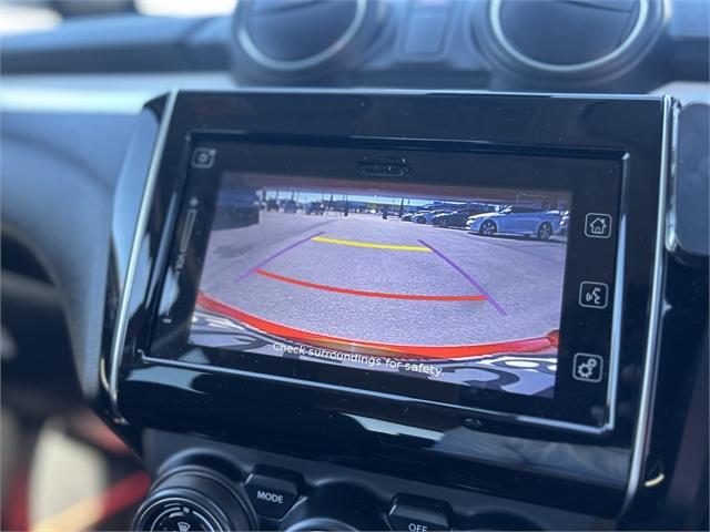 image-12, 2020 Suzuki Swift RS 1.0PT RED at Christchurch