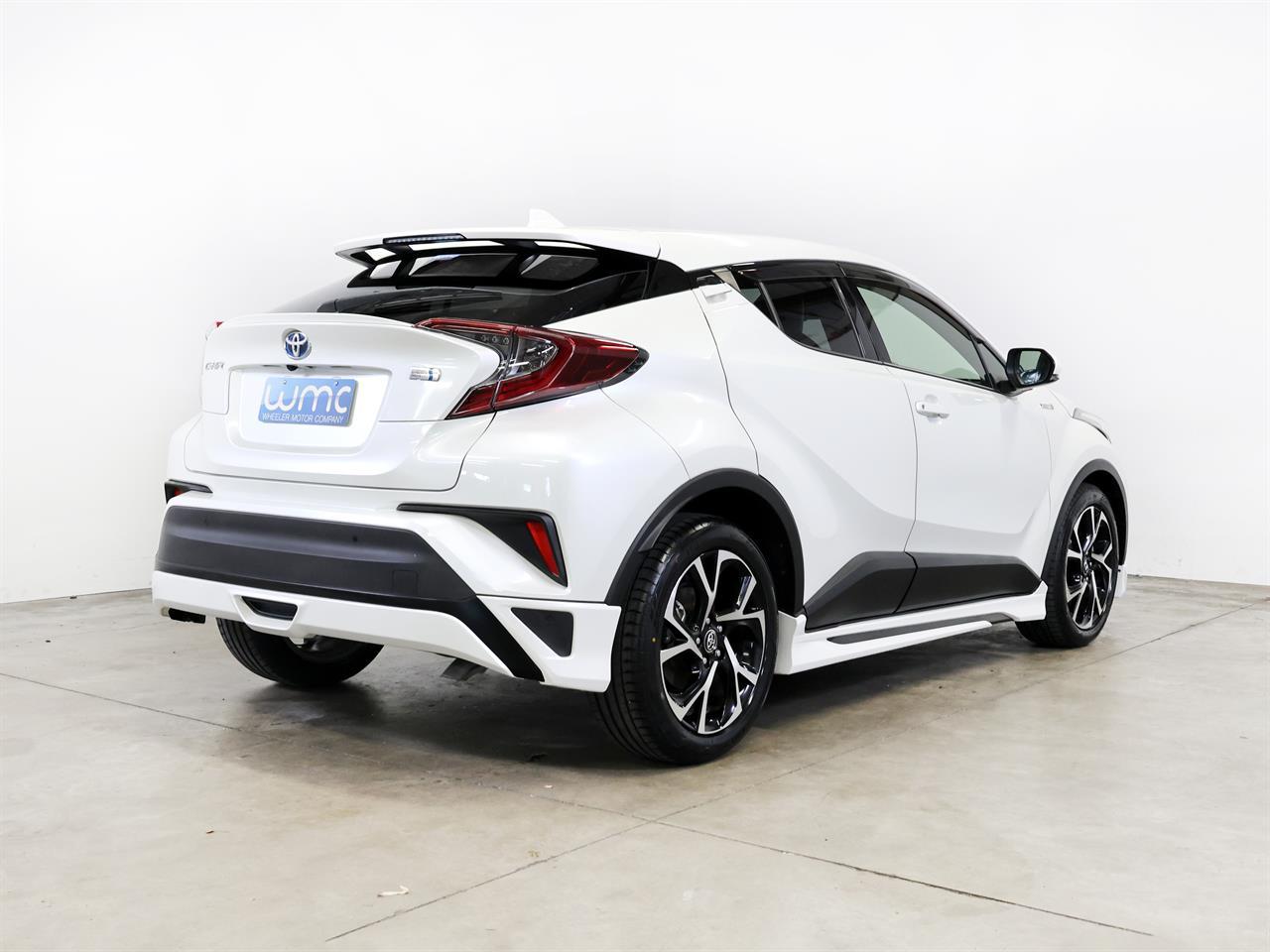 image-7, 2019 Toyota C-HR G Hybrid 'Leather Package' at Christchurch