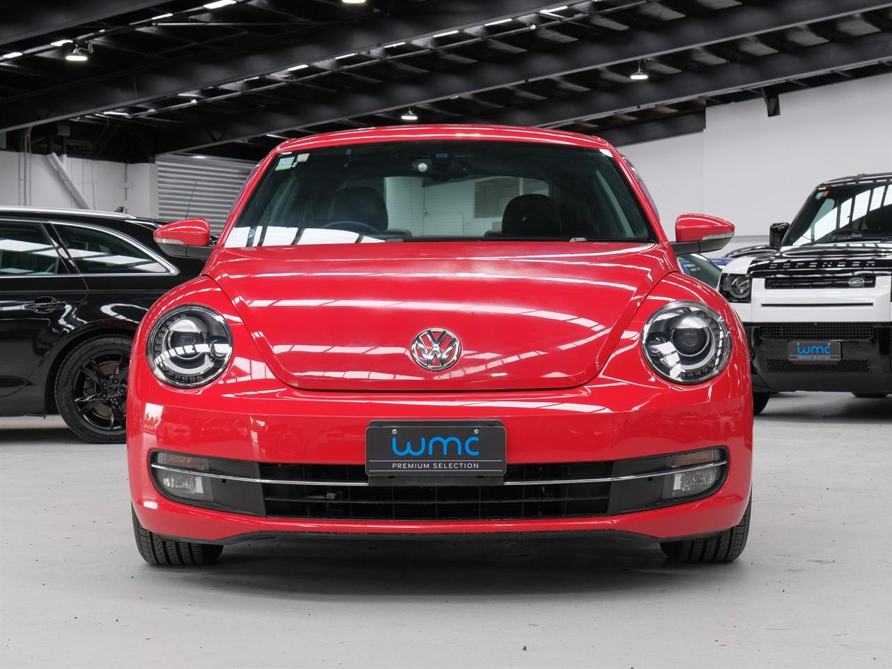 image-2, 2013 Volkswagen Beetle 1.2TSI Design 'Leather Pack at Christchurch