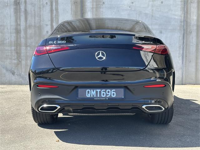 image-3, 2024 MercedesBenz GLC 300 Coupe 4MATIC at Christchurch