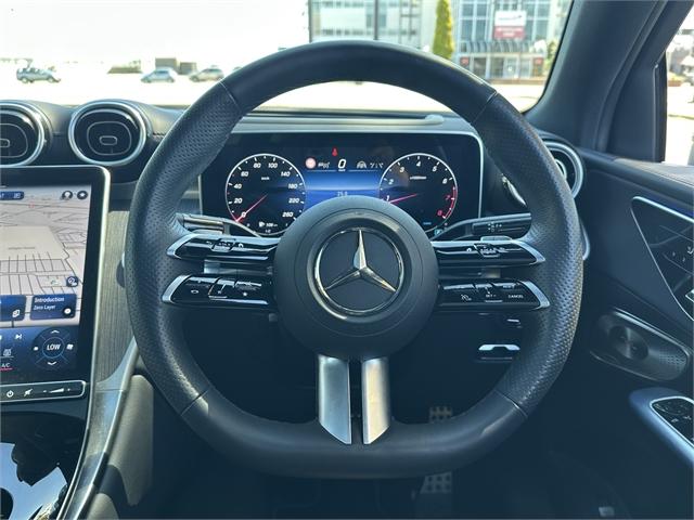 image-7, 2024 MercedesBenz GLC 300 Coupe 4MATIC at Christchurch