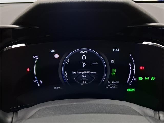 image-19, 2025 Lexus NX 450h+ Limited at Dunedin