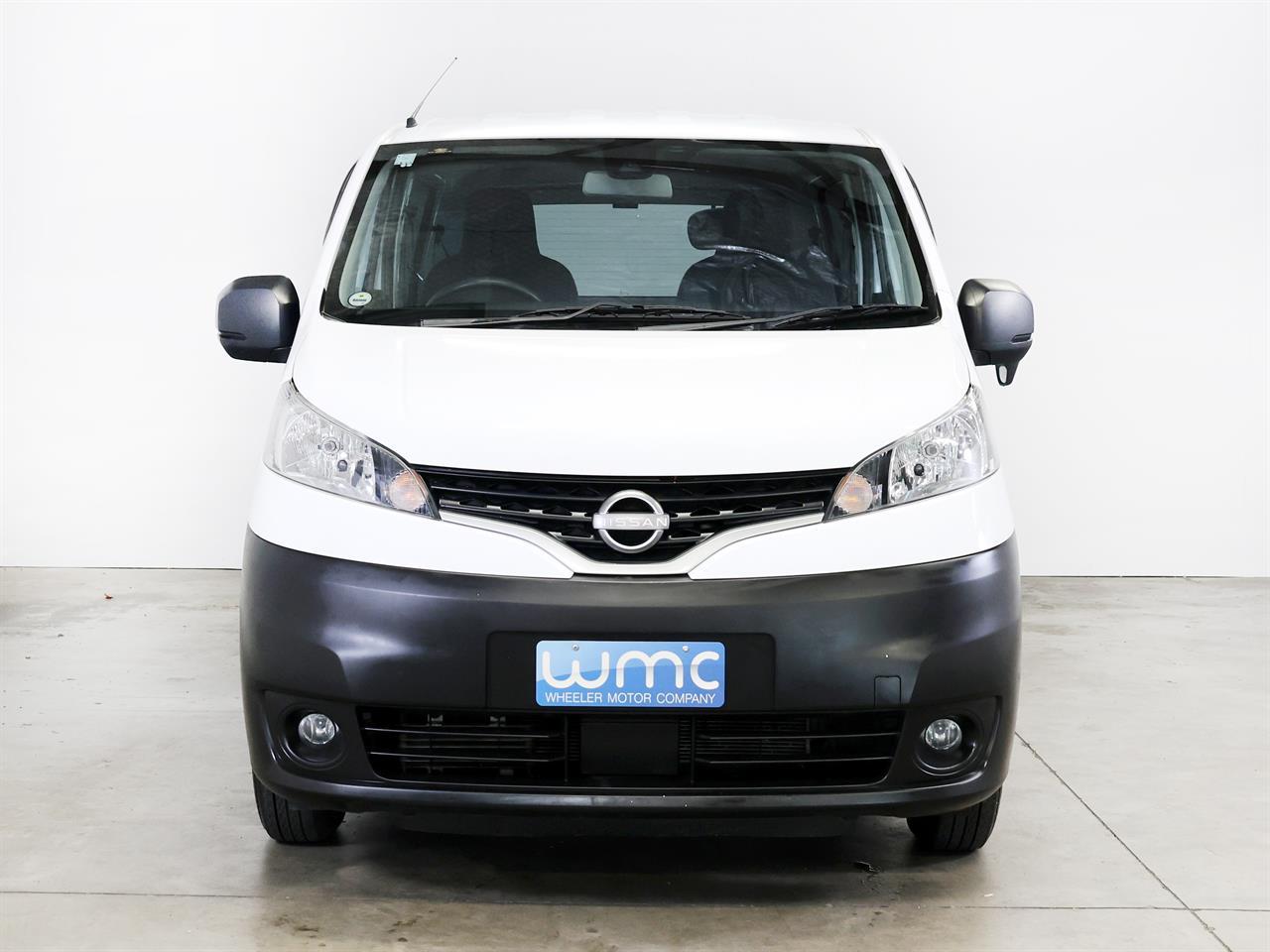 image-2, 2022 Nissan NV200 Vanette DX 'Emergency Brake Pack at Christchurch