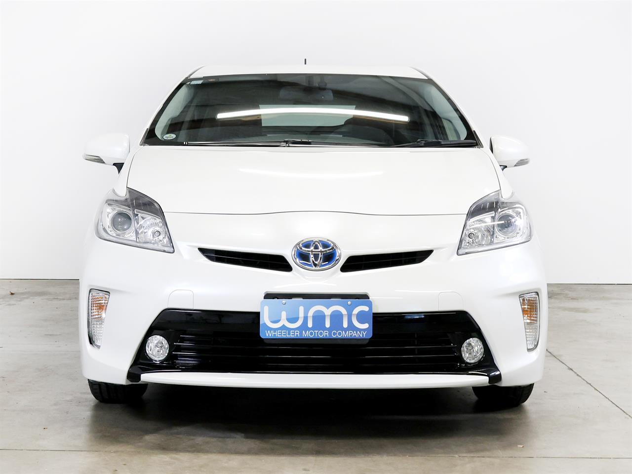 image-2, 2014 Toyota PRIUS 1.8lt Hybrid G-Package at Christchurch