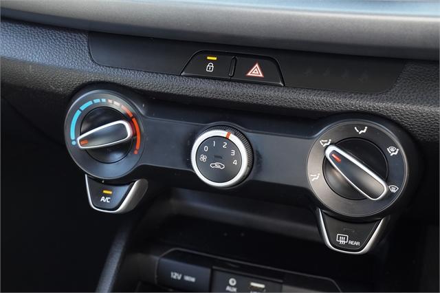 image-11, 2018 Kia Rio Lx 1.4P/4At at Dunedin