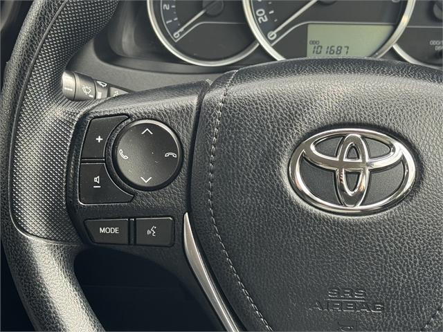 image-6, 2018 Toyota Corolla GX 1.8 Petrol Auto at Christchurch