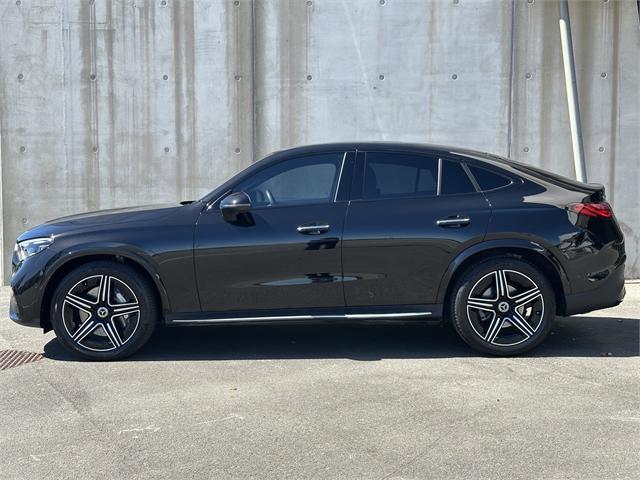 image-5, 2024 MercedesBenz GLC 300 Coupe 4MATIC at Christchurch