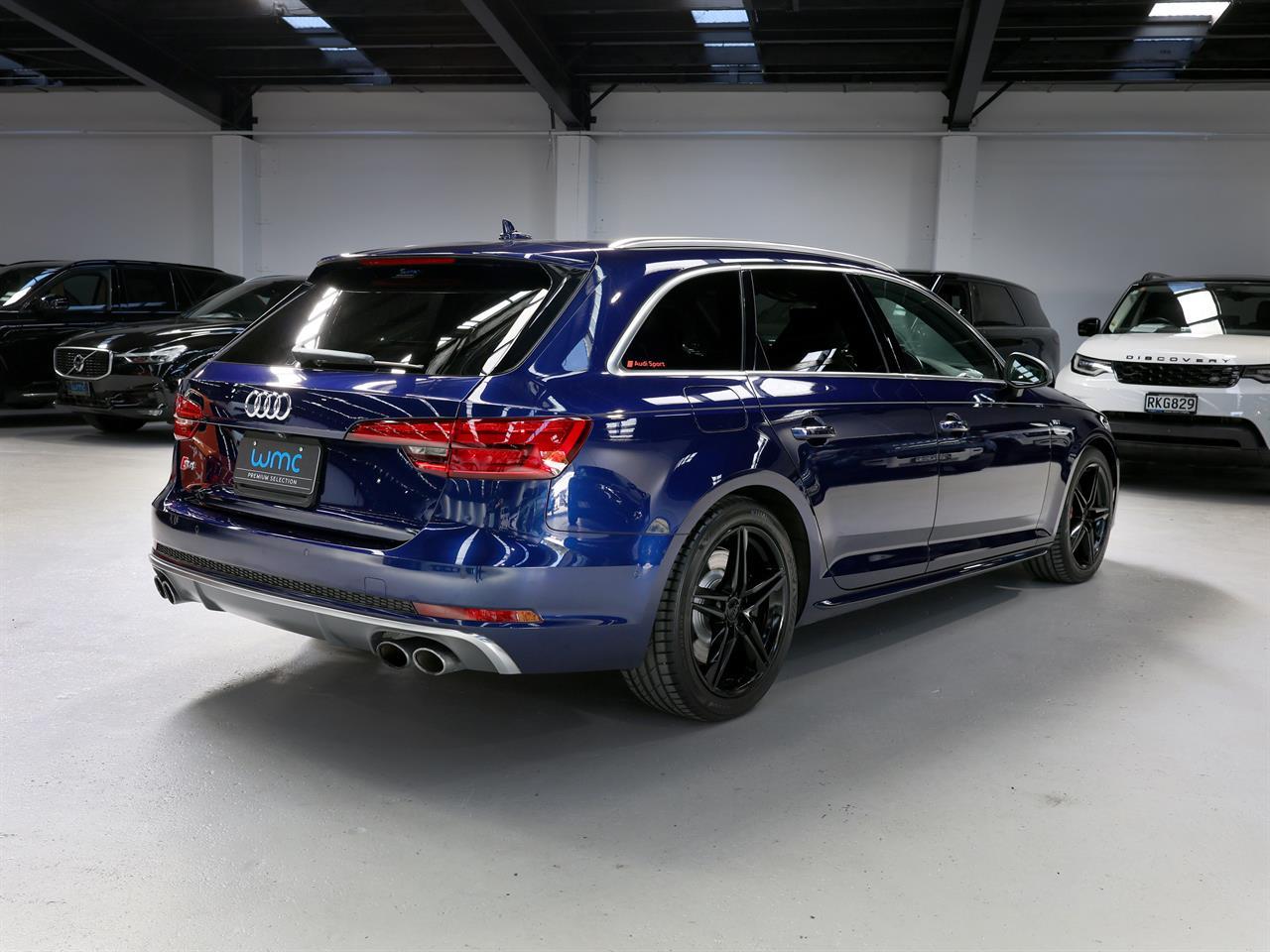 image-7, 2017 Audi S4 Avant 3.0TFSI Quattro at Christchurch