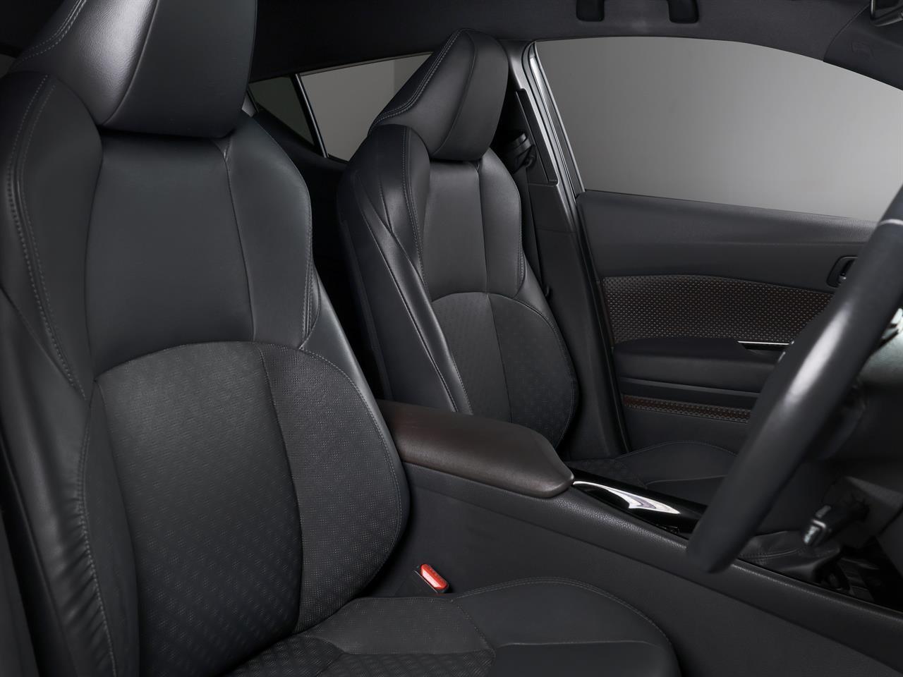 image-17, 2019 Toyota C-HR G Hybrid 'Leather Package' at Christchurch