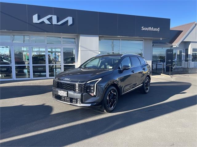 image-1, 2026 Kia Sportage HEV Earth AWD at Invercargill