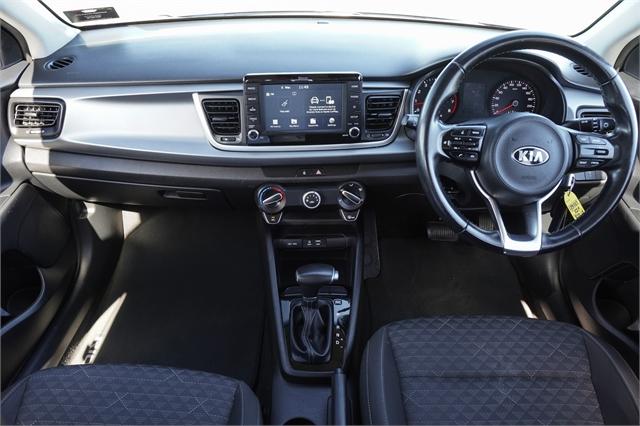 image-6, 2018 Kia Rio Lx 1.4P/4At at Dunedin