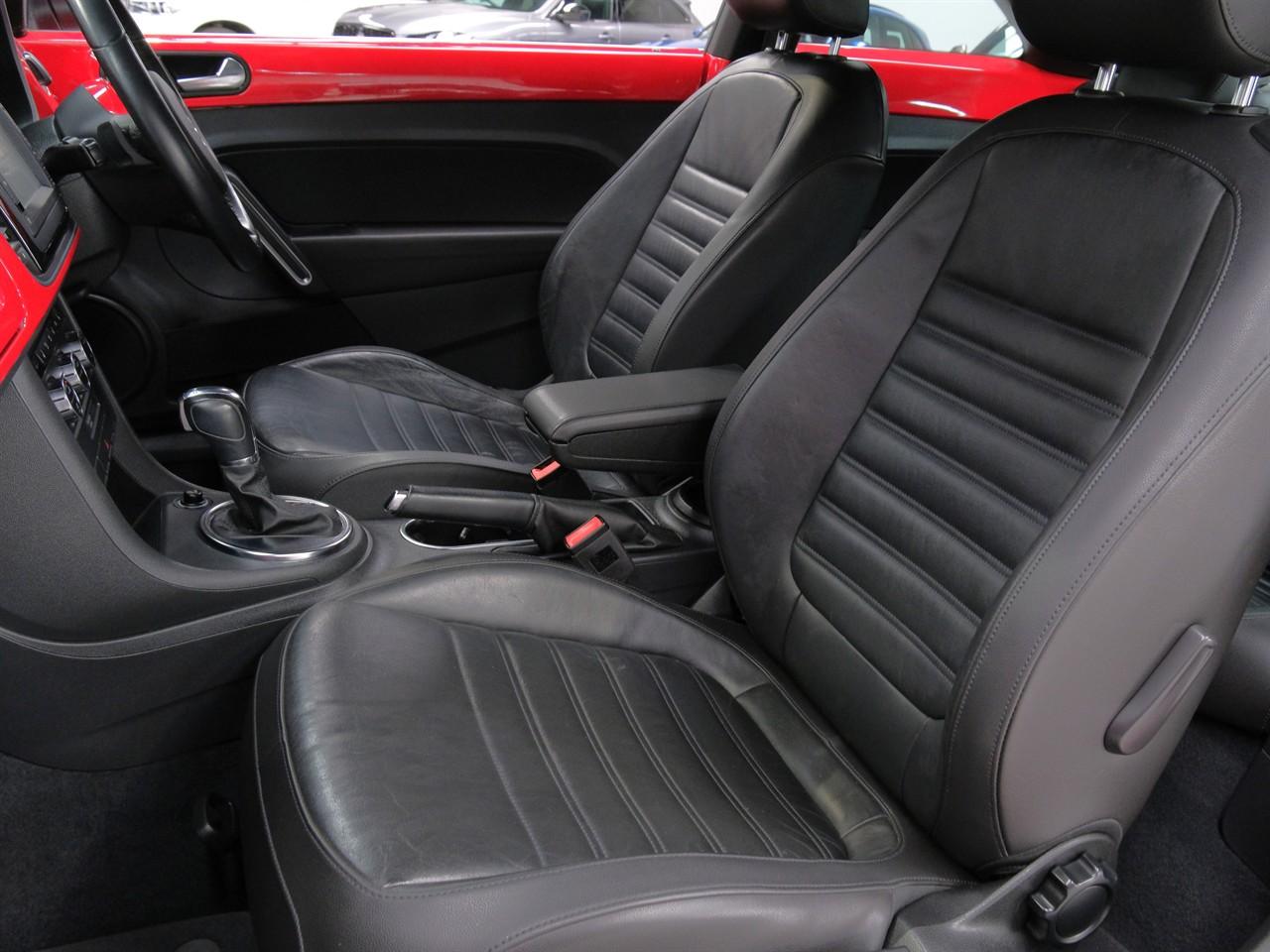 image-17, 2013 Volkswagen Beetle 1.2TSI Design 'Leather Pack at Christchurch
