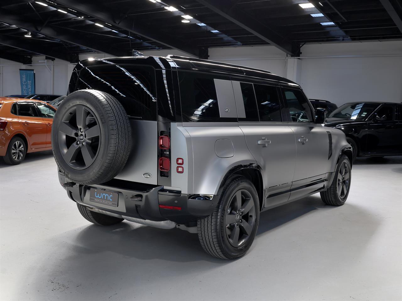 image-7, 2023 LandRover Defender 110 D300 SE X-Dynamic 'Air at Christchurch