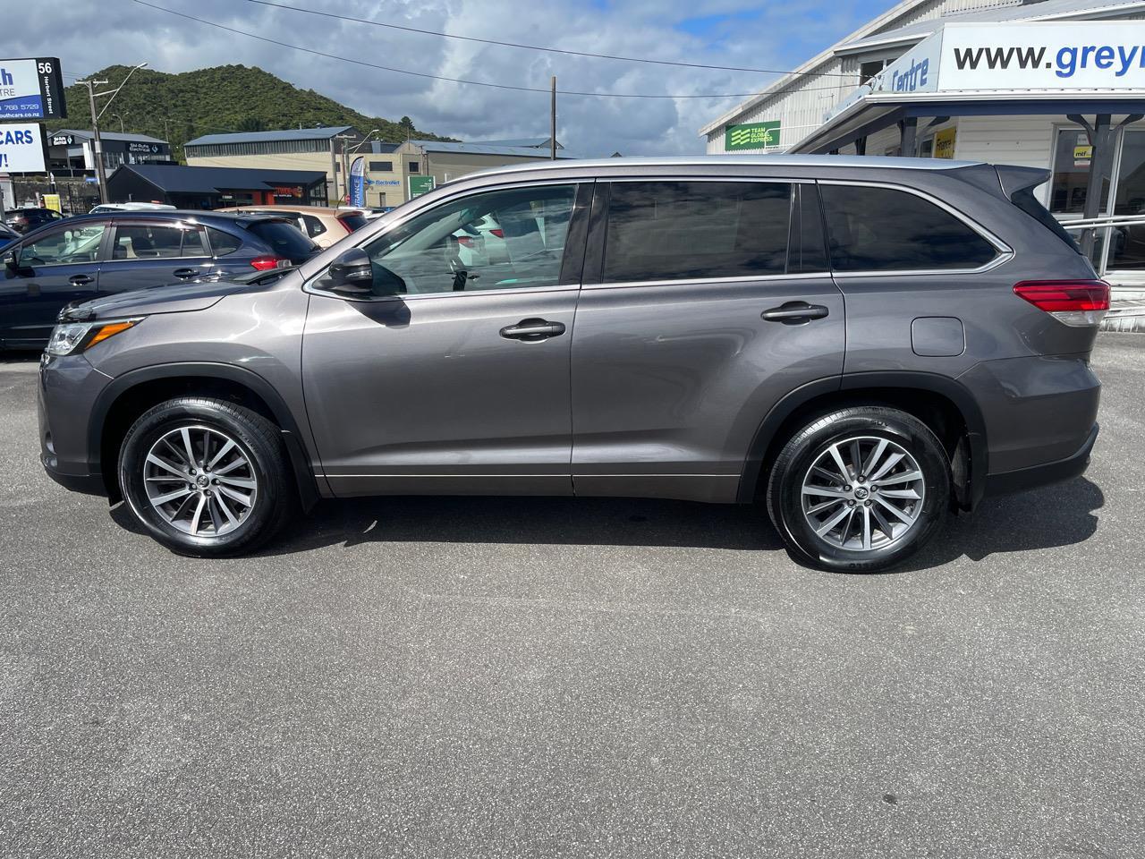 image-7, 2017 Toyota highlander GXL 3.5P/4WD/8AT at Greymouth
