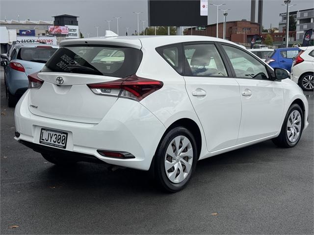 image-3, 2018 Toyota Corolla GX 1.8 Petrol Auto at Christchurch