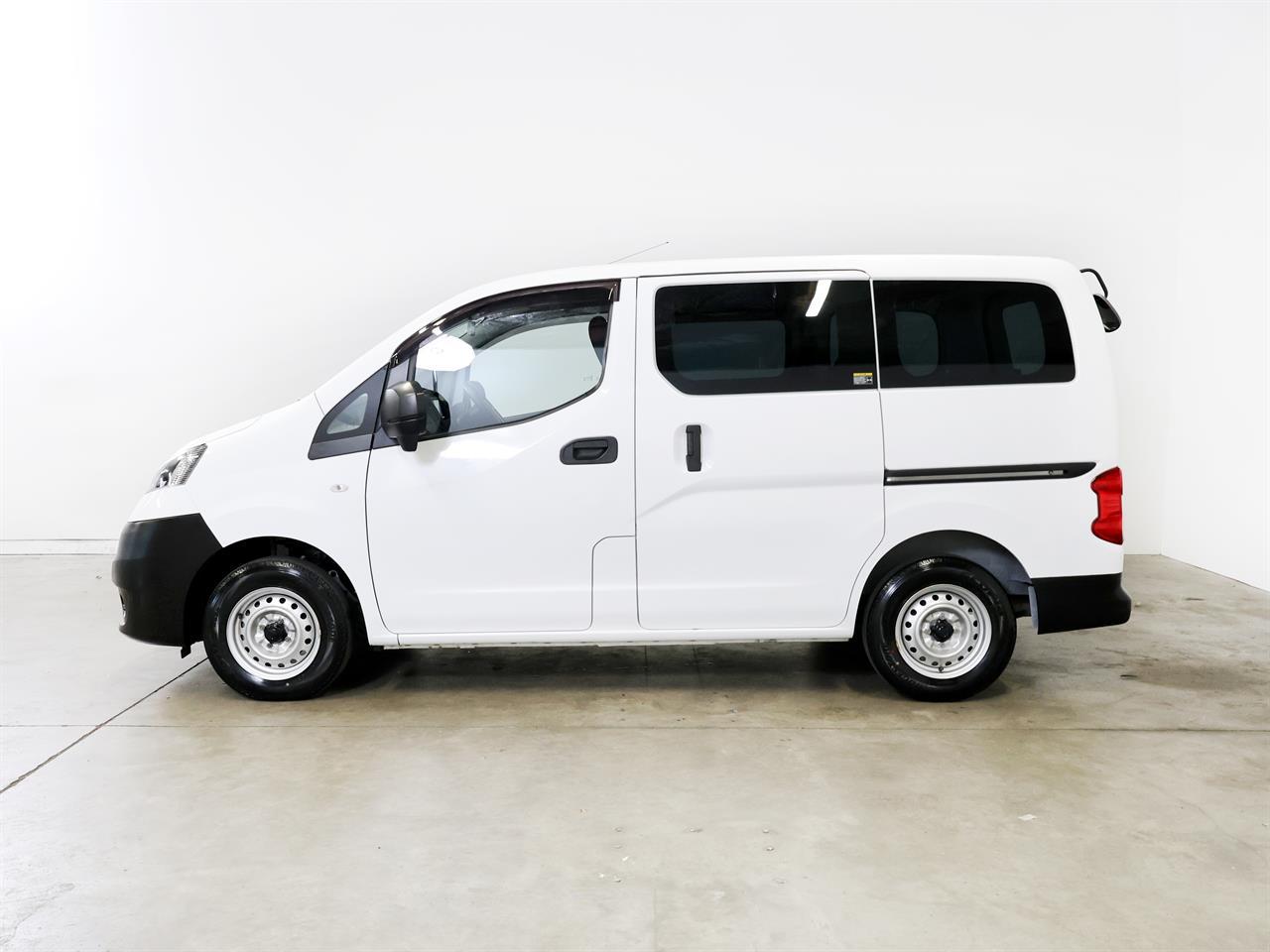 image-4, 2022 Nissan NV200 Vanette DX 'Emergency Brake Pack at Christchurch