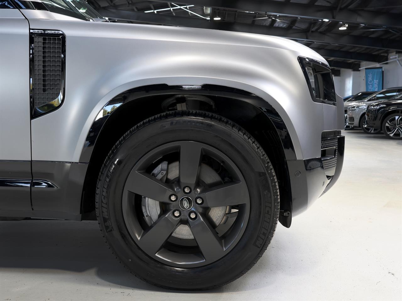 image-8, 2023 LandRover Defender 110 D300 SE X-Dynamic 'Air at Christchurch